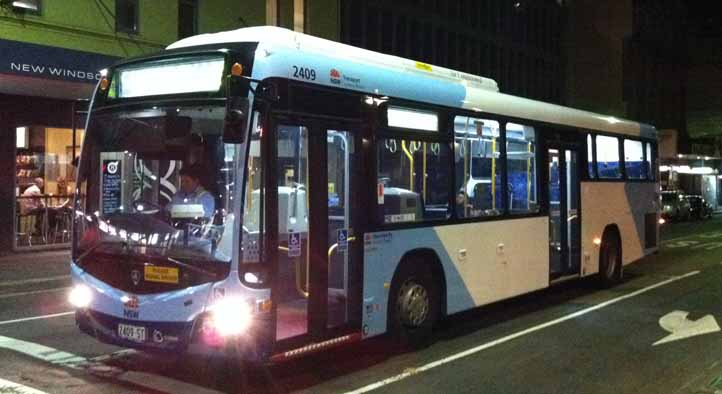 Sydney Buses Volvo B7RLE Custom CB80 2409